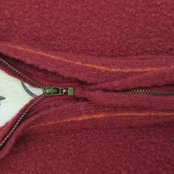 Long sleeve knit sweater - Picture 4 of 7